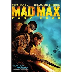 Mad Max-Fury Road