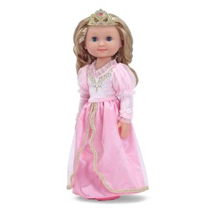 Melissa & Doug Celeste - 14" Princess Doll