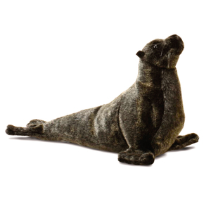 hansa Sea Lion Cub 14 Inch Plush