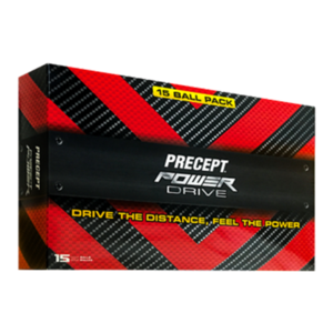 Bridgestone Precept Powerdrive Golf Balls