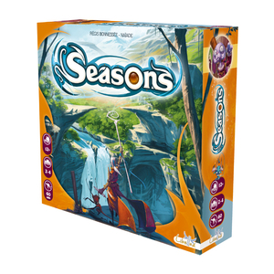 Asmodee Seasons