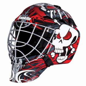 Franklin Sports GFM 1500 Reaper Goalie Face Mask