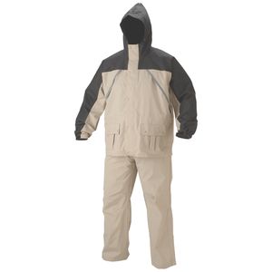Coleman .20mm PVC/Nylon Rain Suit - Medium