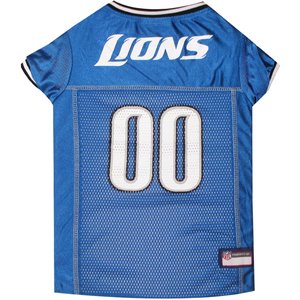 Pets First Co. Detroit Lions Pet Jersey