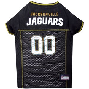 Pets First Co. Jacksonville Jaguars Pet Jersey