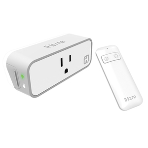 Wifi SmartPlug w/ Remote Control