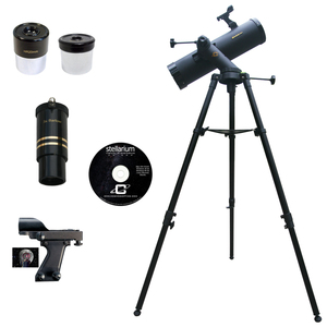 Cassini 640mm X 102mm Astronomical Reflector Telescope