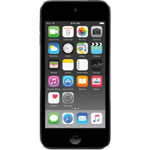 128GB iPod touch (Space Gray) (6th Generation)