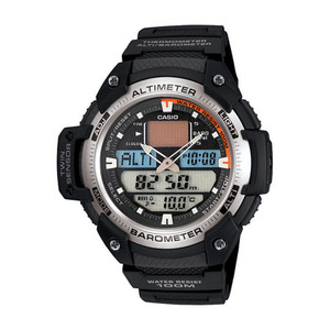 Twin Sensor Sports Watch