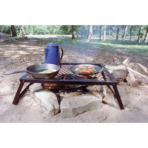 Texsport Camp Grill, Heavy Duty