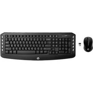 Wireless Classic Desktop Keyboard with Mouse