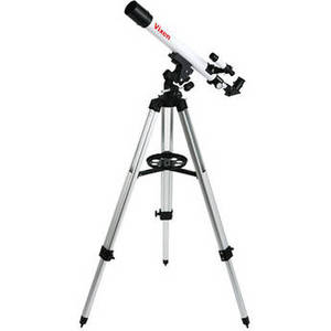 Space Eye 50 50mm f/12 Alt-Az Refractor Telescope