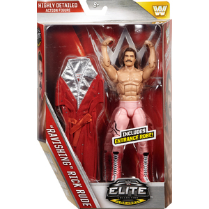 WWE Rick Rude - Elite 40 Toy Wrestling Action Figure