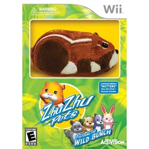Zhu Zhu Pets:Wild Bunch Bundle