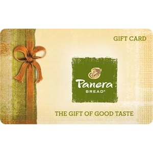 Panera BreadÂ® Gift Card $25