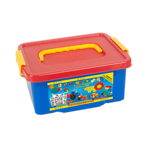 WABA Fun Morphun Junior Model Construction Set: 400 Pcs