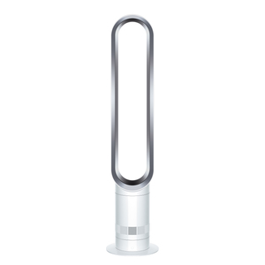 AM07 Tower Air Multiplier White/Silver