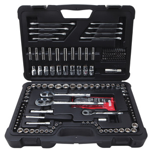 173pc Mechanics Tool Set
