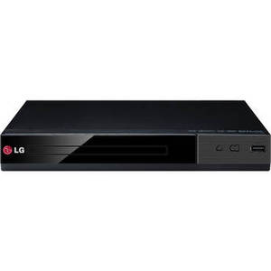 LG DP132 DVD Player