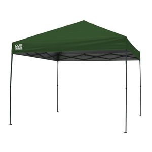 Quik Shade Weekender Elite WE100 Instant Canopy 10x10 - Green