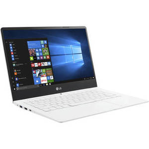 13" gram 13 Notebook (White)
