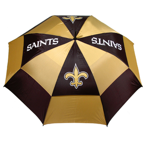 Team Golf New Orleans Saints Umbrella