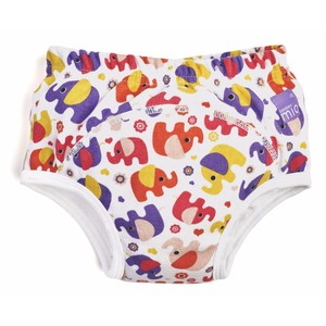 Bambino Mio Potty Training Pants, Pink Elephant, 3+ Years