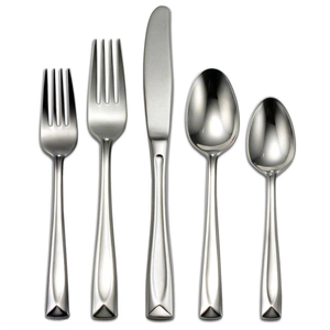Lincoln 20 Pc. Flatware Set Service for 4