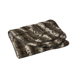 Luxe Comfort Pro Massaging Vibration Shawl with Heat