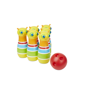 Giddy Buggy Bowling Set Ages 2+ Years