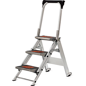 Safety Step Stepladder 3-Step