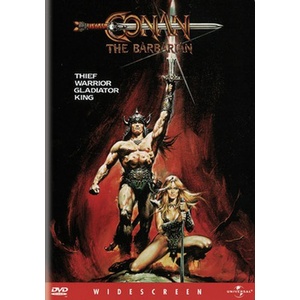 Conan the Barbarian