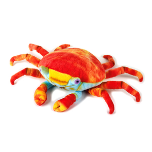 National Geographic Sally Lightfoot Crab Plush