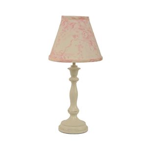 Cotton Tale Heaven Sent Girl Standard Lamp and Shade