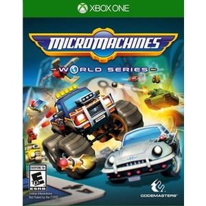 Micro Machines World Series
