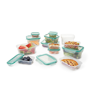 Good Grips 16pc SNAP Plastic Container Set
