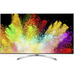 SJ8000-Series 65"-Class HDR SUPER UHD Smart IPS LED TV