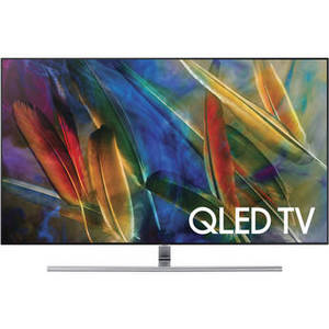 Q7F-Series 75"-Class HDR UHD Smart QLED TV