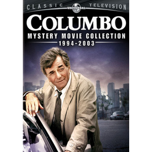 Columbo-Mystery Movie Collection 1994-2003