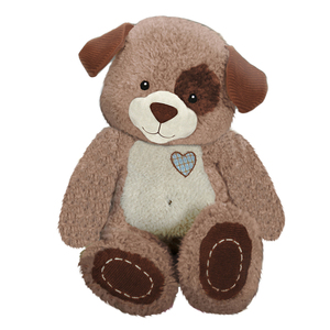 First and Main Tender Freddie Plush Dog
