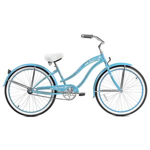 Micargi Baby Blue Rover GX Beach Cruiser Female