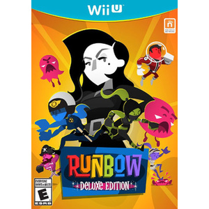Runbow: Deluxe Edition