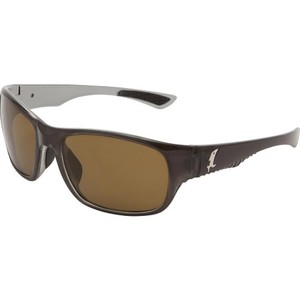 Vicious Vision Victory Smoke Gray Pro Series Sunglass-Brown