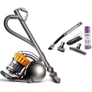 DC39 Origin Canister Vacuum w/ Full Clean Kit
