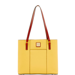 Pebble Grain Small Lexington Shopper
