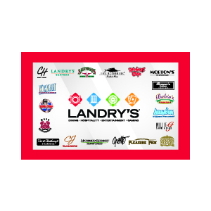 Landry's Seafood Gift Card $50