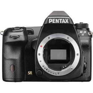 K-3 II DSLR Camera (Body Only)
