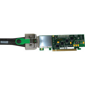 Replacement PCIe x16 Host Interface Card with 6.6' Data Cable