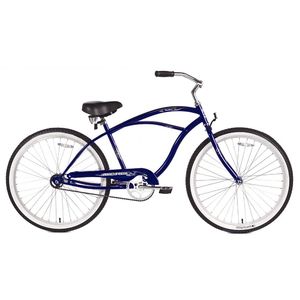 Micargi Dark Blue Pantera Beach Cruiser Male