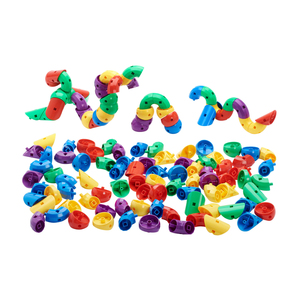 ECR4Kids Caterpillar Bits & Pcs 160 Pcs